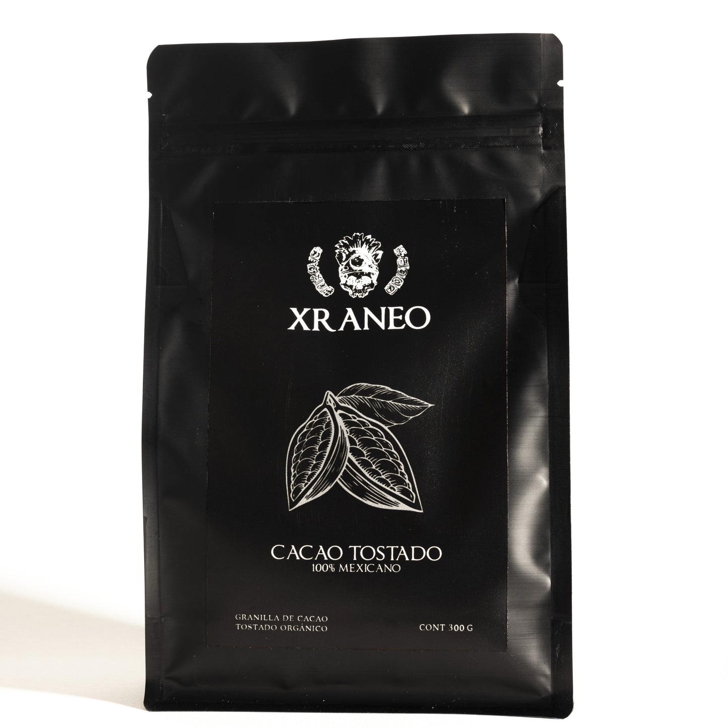 Cacao Tostado Xraneo