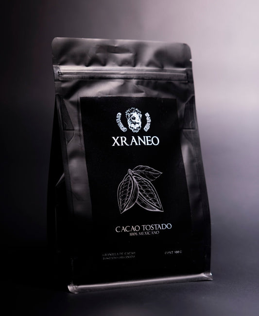 Cacao Tostado 500g Xraneo 