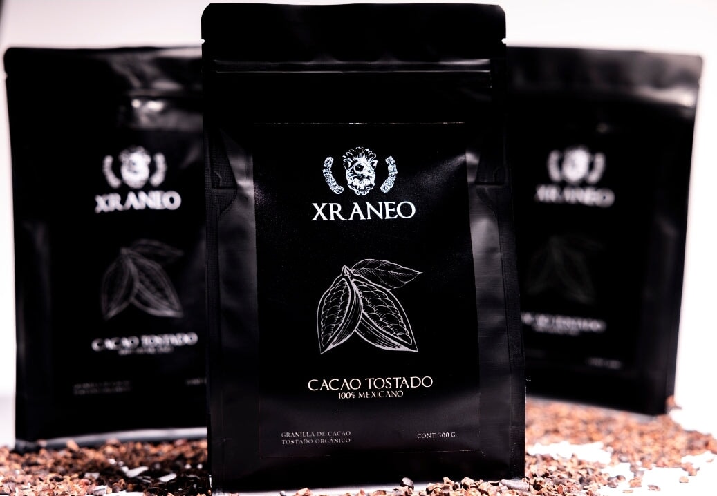 Cacao Tostado 500g Xraneo 