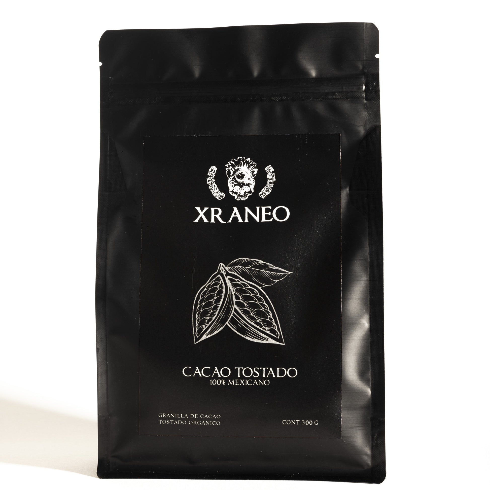 Cacao Tostado Xraneo 